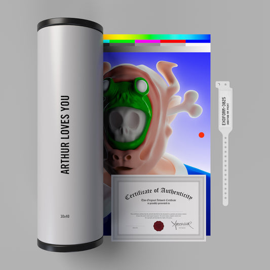EXOFORM POSTER